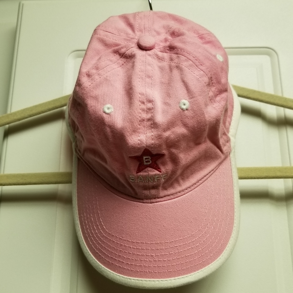 🌻👗GGS Kids 'Banff' ballcap vintage Y2K